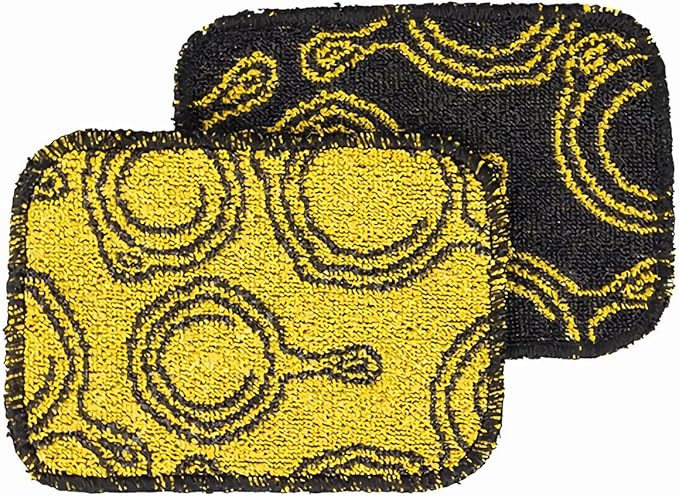 Lodge Manufacturing Company Cast Iron Scrub Cloths