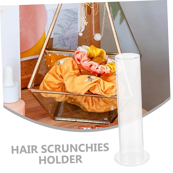 NOLITOY Hair Accessories Organizer Stand Hair Tie Holder and Jewelry Display Space-saving Bracelets Watches and More for Bedroom and Bathroom Decor