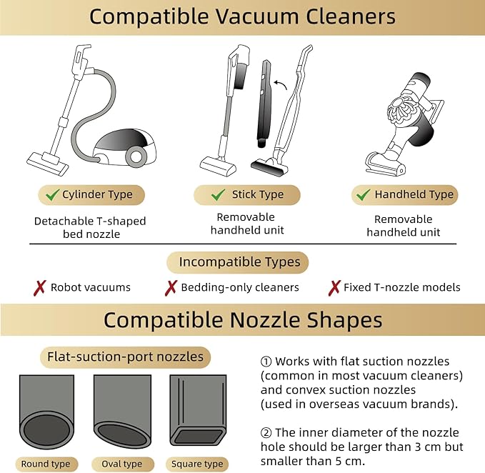 TAILI 20 Pack Combo Vacuum Storage Bags, Vacuum Seal Bags for Clothing (4 Jumbo, 4 Large, 4 Medium, 8 Travel Roll), Space Saver for Bulky Clothing, Beddings, Comforters, Saving More Closet Space