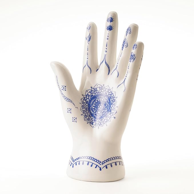 Kikkerland Henna Jewelry Stand