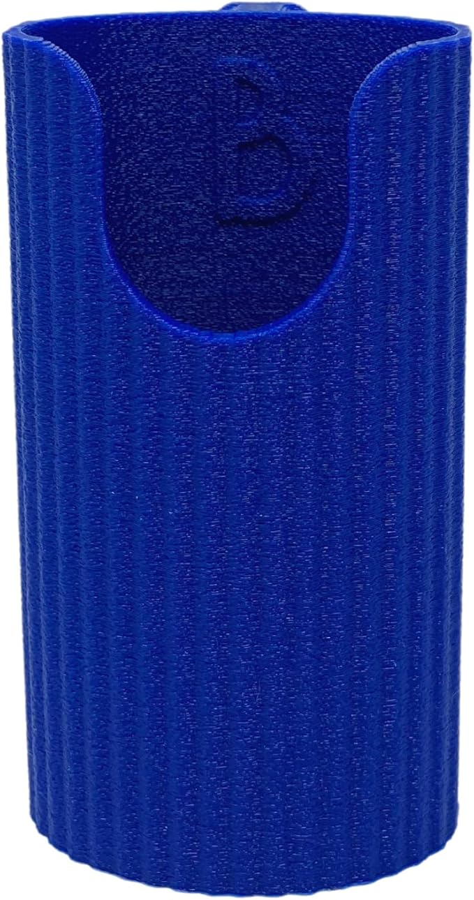 Sunglasses Holder Accessories - Premium Collection - Decorative Accessories & Organizers - Made in USA (Blue)