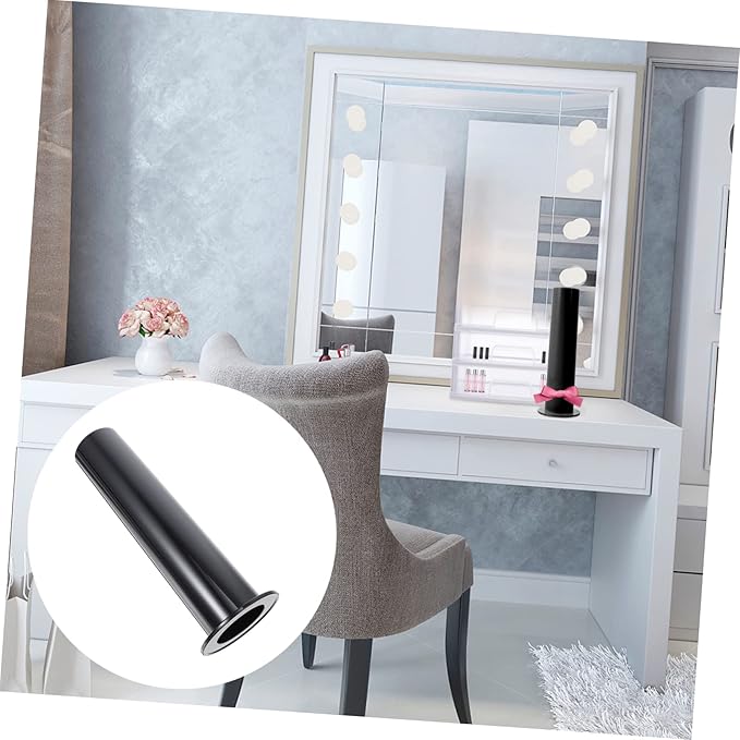 Hair Tie Display Stand Acrylic Jewelry Rack Scrunchie Holder Women's Hair Accessories Organizer