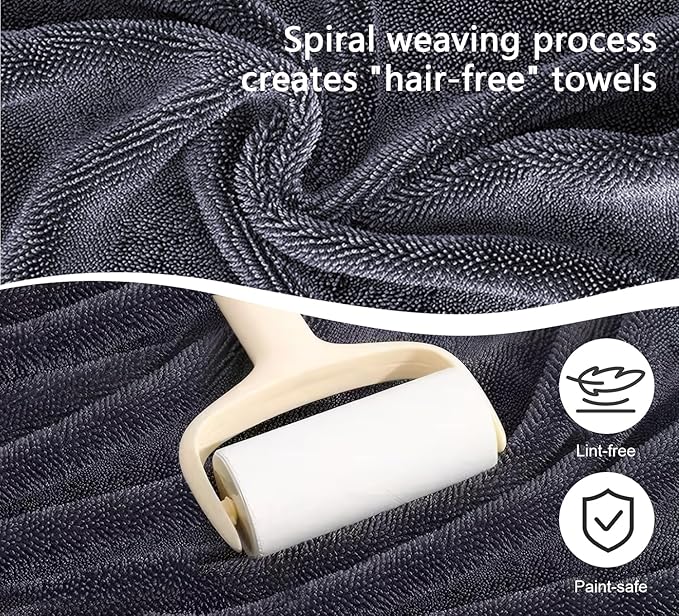 Shiny Bath Wipes Shower Cleaning Cloth, Super Absorbent Bath Towels, Shower Doors Drying Towels, Streak Free Glass Window Car Mirror Microfiber Cleaning Cloths (1, 16"X24")