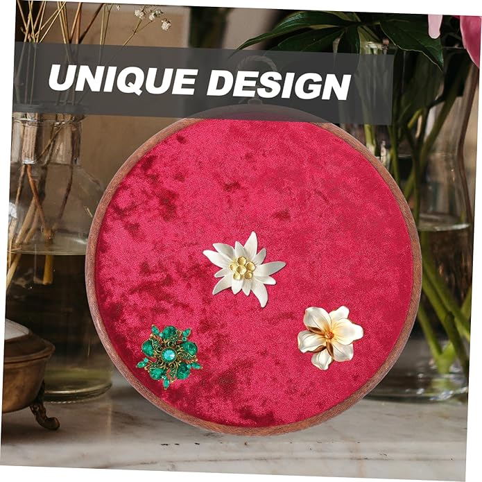 Luxshiny Pin Display Board Enamel Pin Wall Display Board Badge Holder Personal Accessories Organizers Stand