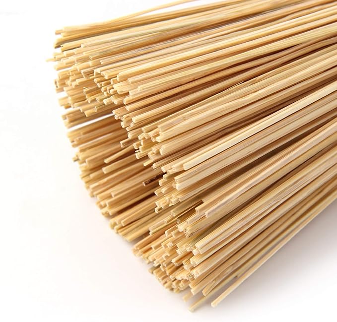 2 Pack Bamboo Wok Brush, Bamboo Kitchen Cleaning Brush