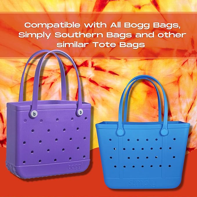 Sunglasses Holder Accessories - Premium Collection - Decorative Accessories & Organizers - Made in USA (Orange)