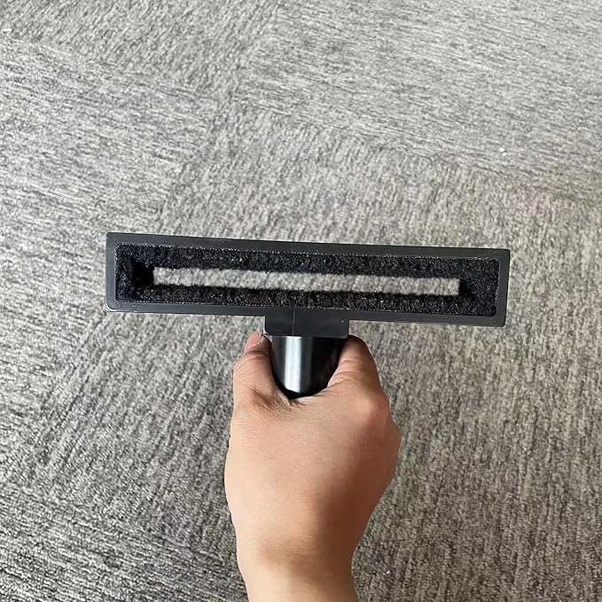 Ceiling Fan Blade Cleaner Duster Washable Brush Fan Cleaning Tool Ceiling Fan Cleaning Vacuum Attachment for Vacuum Cleaners