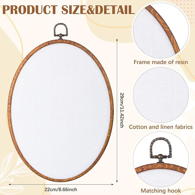 Pin Display Board Fabric Enamel Pin Boards Wall Hanging Brooch Earrings Necklace Jewelry Holder Organizer Display Storage for Home and Holiday(White,11.4" X 8.6",1)
