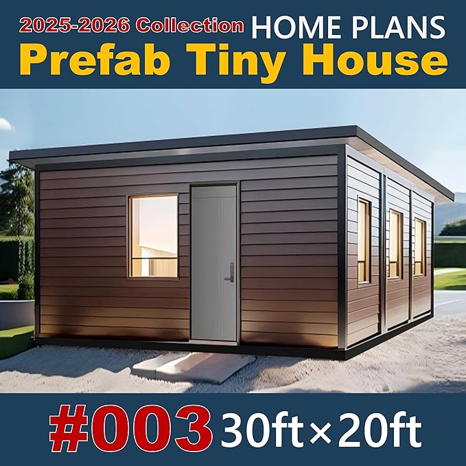 Incustom#004 Plan for Tiny Houses to Live in for Adults prefab Homes Foldable Container Modular Mobile Home casas prefabricadas para Vivir 2 Floors 2 bedrooms