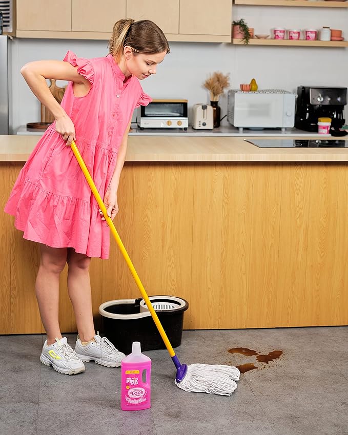 Stardrops - The Pink Stuff - The Miracle All Purpose Floor Cleaner, (82375),(Pack of 4)