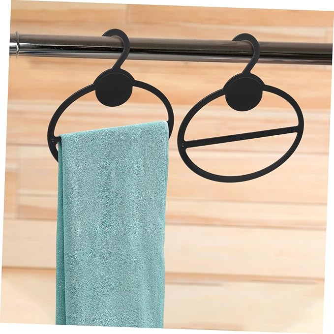 Cabilock 10pcs Rotating Scarf Hanger High-Capacity Scarf Holder for Closet Hanger Accessories Organizer