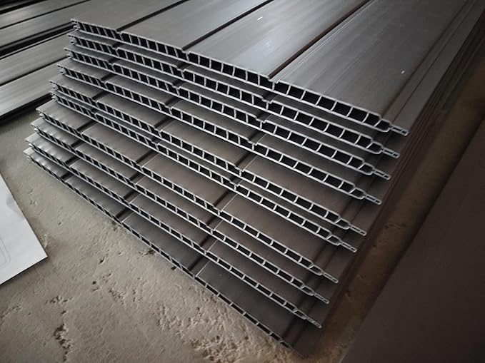 6x8 FT Galvanized Steel Shed Floor Kit, Heavy Duty Metal Base for Outdoor Storage Shed, Rust-Resistant Floor Panel for Garden Tool House - This is The Actual Floor (Floor Only)