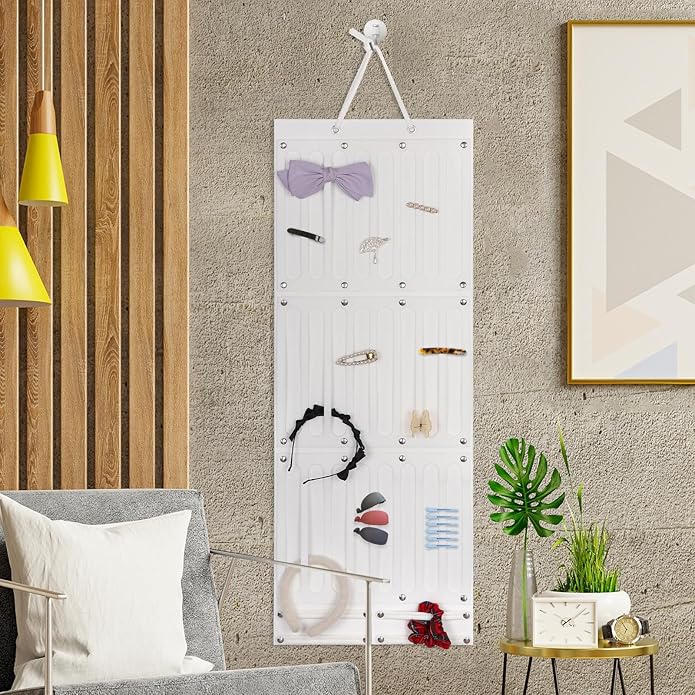 Hair Accessories Hair Clips Hanger Organizer Hair Organizer Hair Clips Storage Hanger for Storage