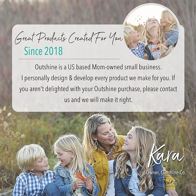 OUTSHINE Large Farmhouse Wall Jewelry Organizer (White) | Wall Organizer For Earrings, Necklace, Bracelet, Hair Accessories | Chicken Wire Earring Holder | For Women, Wife, Mom, Girlfriend
