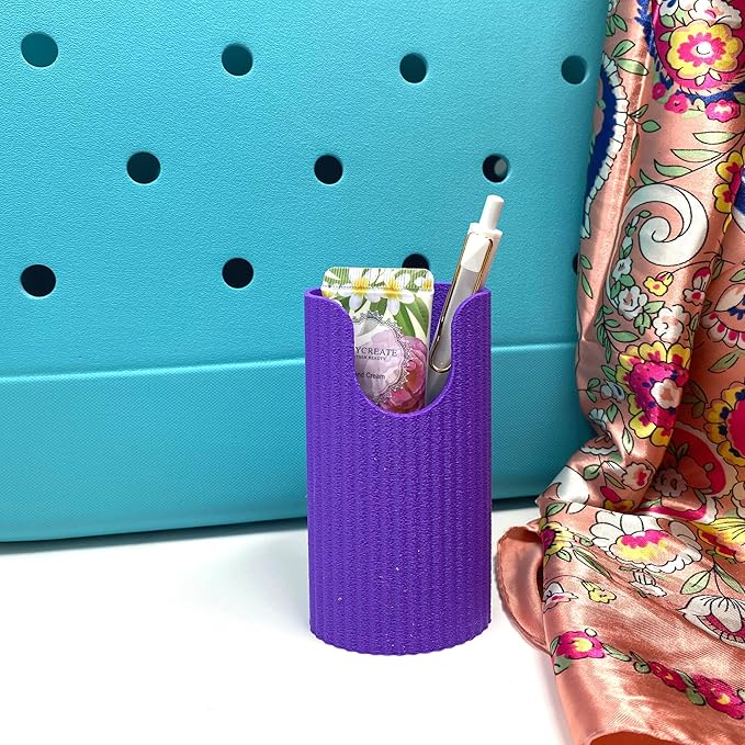 Sunglasses Holder Accessories - Premium Collection - Decorative Accessories & Organizers - Made in USA (Purple)