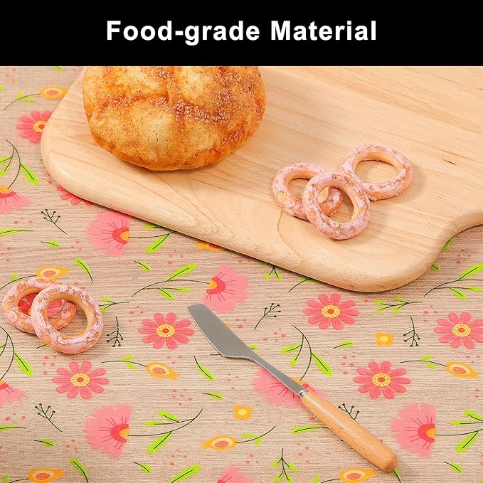 Cooyes Shelf Liner – Premium Non-Adhesive Cabinet & Drawer Liner for Kitchen – Waterproof Shelf Paper with Modern Pattern – Durable EVA Cabinet Mat – Easy to Cut （12" W x 120" L）