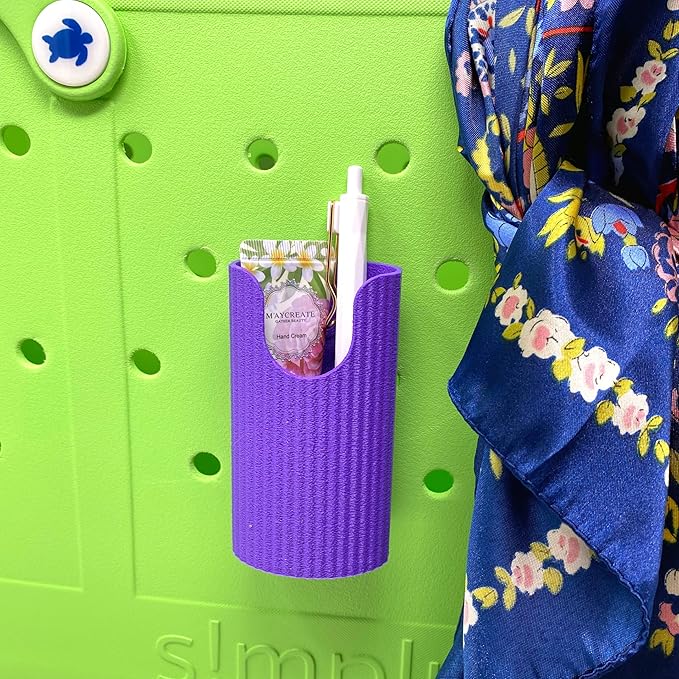 Sunglasses Holder Accessories - Premium Collection - Decorative Accessories & Organizers - Made in USA (Purple)