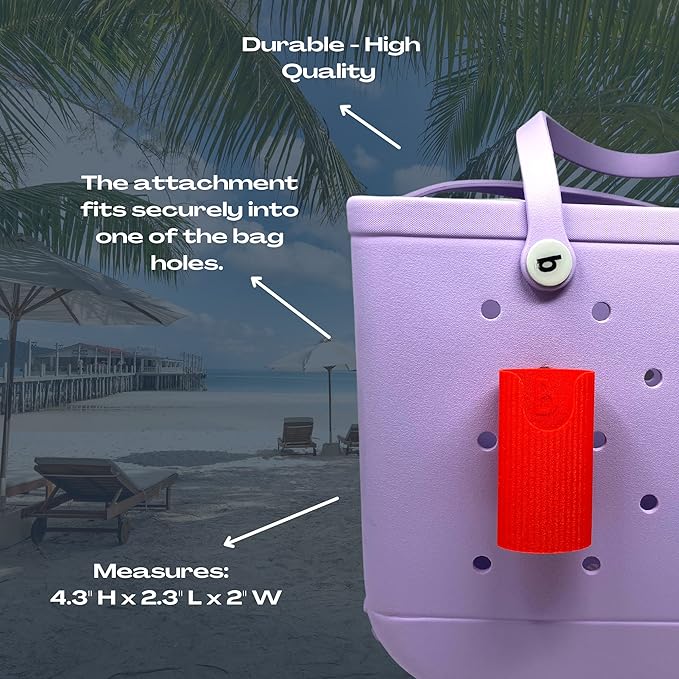 Sunglasses Holder Accessories - Premium Collection - Decorative Accessories & Organizers - Made in USA (Red)