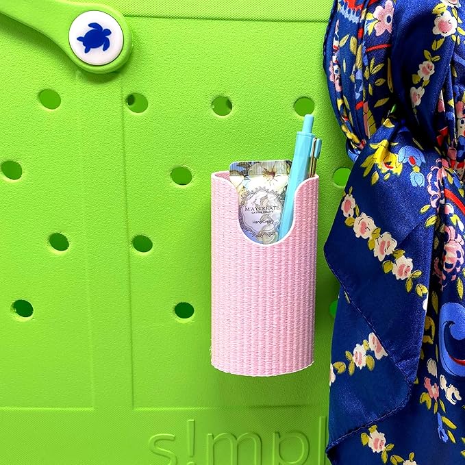Sunglasses Holder Accessories - Premium Collection - Decorative Accessories & Organizers - Made in USA (Pink)